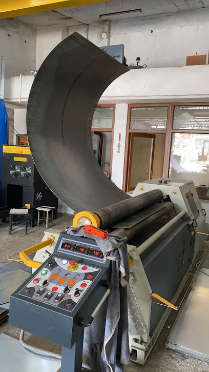 Çağlar Metal kapak görseli