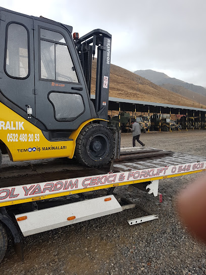VAN KİRALIK İŞ MAKİNALARI kapak görseli