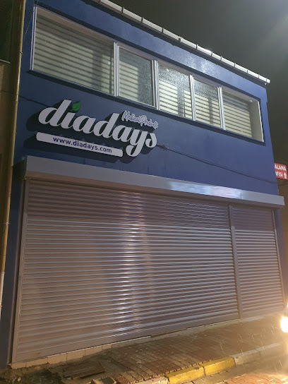Diadays Medical Products ( Caps-Armsleeves-Overshoes-Overboots Manufacturer) kapak görseli