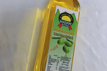Kazdağı Yörem Bahçedere Zeytincilik kapak görseli