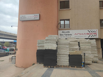 Ankases Ses Yalıtım ve Akustik Ses Yalıtım Ankara kapak görseli