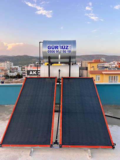 GÜRBÜZ DEPO İMALAT kapak görseli