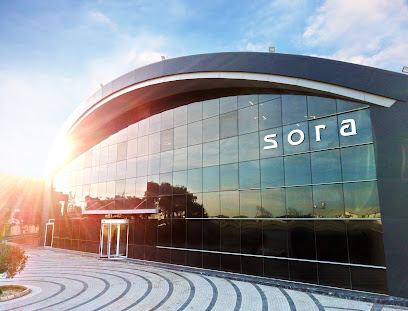 Sora Cosmetics kapak görseli