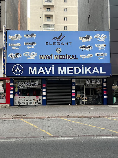 Mavi Medikal kapak görseli