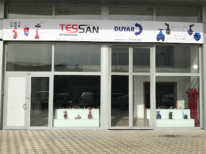 TESSAN MÜHENDİSLİK - Mekanik Tesisat Malzemeleri kapak görseli