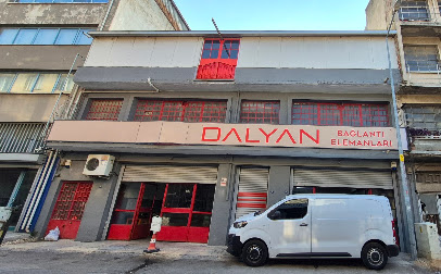 Dalyan Bağlantı Elemanları kapak görseli