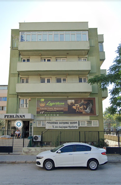 Pehlivan Ayakkabı Ltd. Şti. kapak görseli