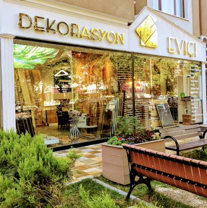 Eviçi Dekorasyon kapak görseli