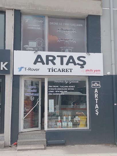 Artaş Ticaret kapak görseli