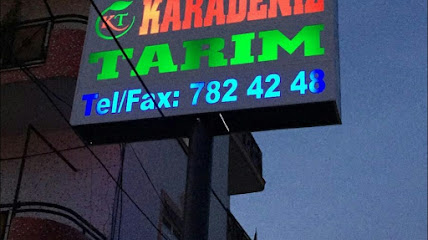 Karadeniz Tarım kapak görseli