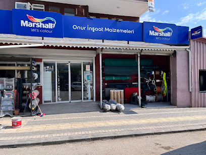 Onur Ticaret - İnşaat ve Yapı Malzemeleri kapak görseli