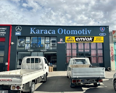 Karaca Otomotiv Nak.San.Tic.Ltd.Sti kapak görseli