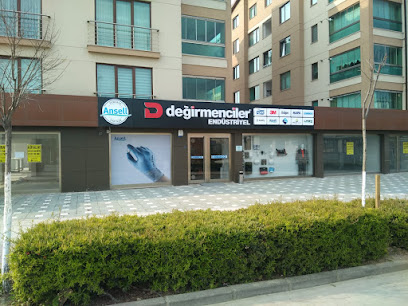 Değirmenciler Endüstriyel kapak görseli