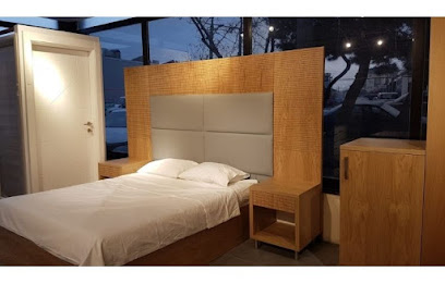 Hotel Furniture Concept - Showroom kapak görseli