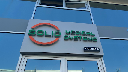 Solid Medikal Systems kapak görseli