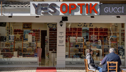 Yes Optik kapak görseli