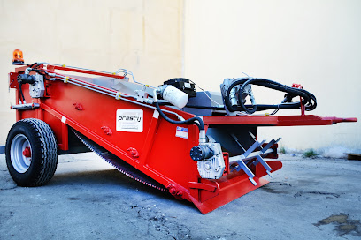 BEACH, BEACH SAND SCREENING CLEANING MACHINE kapak görseli