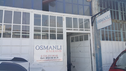 Osmanlı Jeneratör kapak görseli