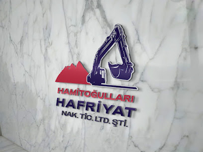 HAMİTOGULLARI HAFRİYAT (AKSARAY HAFRİYAT) kapak görseli