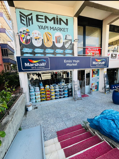 Emin Yapı Market kapak görseli