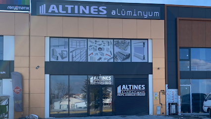 Altınes Alüminyum kapak görseli