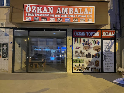 Özkan Ambalaj kapak görseli