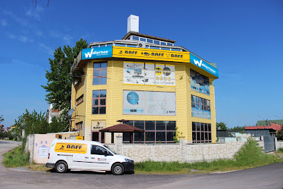 Baff Elektronik kapak görseli