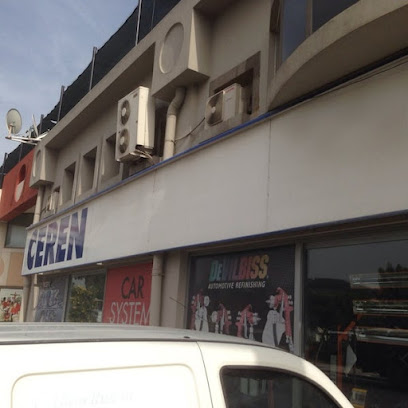 Ceren Servis Ekipmanları Sanayi Ve Ticaret A.Ş. kapak görseli