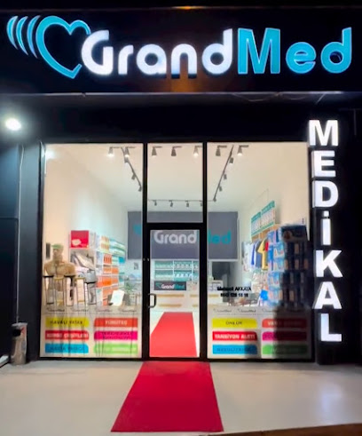 GrandMed Medikal Sivas kapak görseli