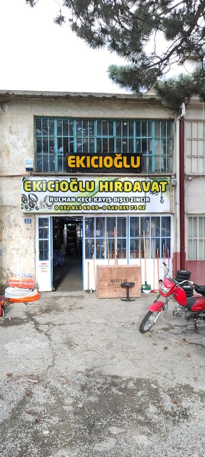EKİCİOĞLU HIRDAVAT SAN. TİC. LTD. ŞTİ. kapak görseli