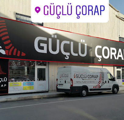 Güçlü toptan çorap çamaşır pijama kapak görseli