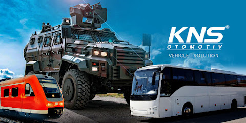 Kns Otomotiv San. ve Tic. A. Ş. / Fabrika 1 kapak görseli