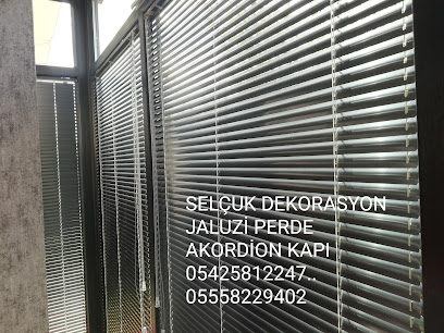 Selcuk Dekorasyon kapak görseli