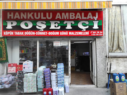 Hankulu Ambalaj kapak görseli