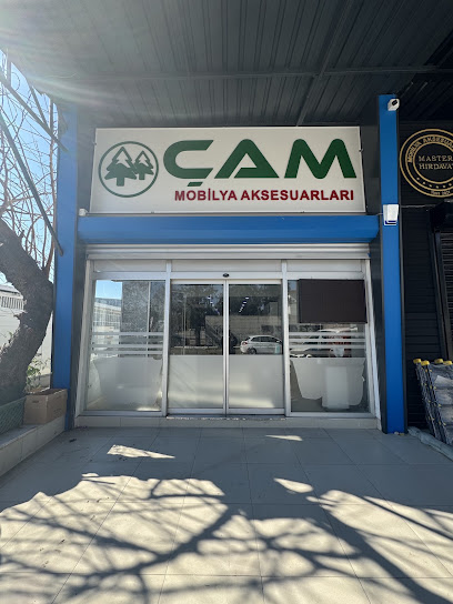 ÇAM MOBİLYA AKSESUARLARI kapak görseli