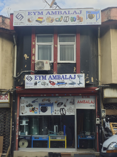 Eym Ambalaj Çember Makinası Servisi: Çelik ve Polyester Çember Satış kapak görseli