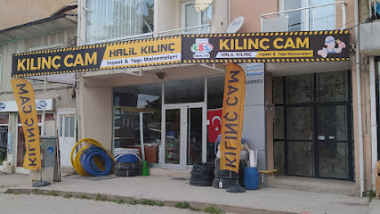 Kılınç Cam Halil Kılınç - Jotun Yalvaç Satış Noktası kapak görseli