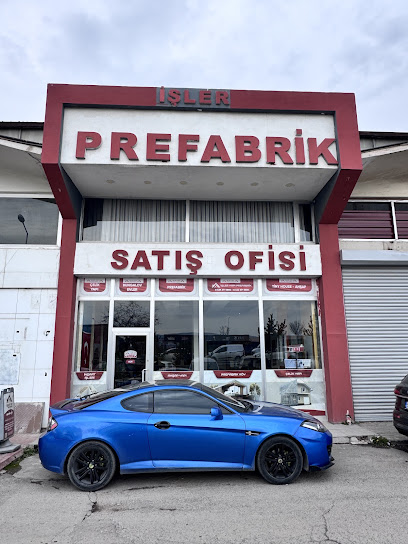 İŞLER YAPI PREFABRİK İNŞAAT.SAN.TİC.LTD.ŞTİ kapak görseli