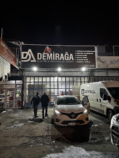 AĞA PANO kapak görseli