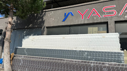 YASAŞ ALÜMİNYUM kapak görseli