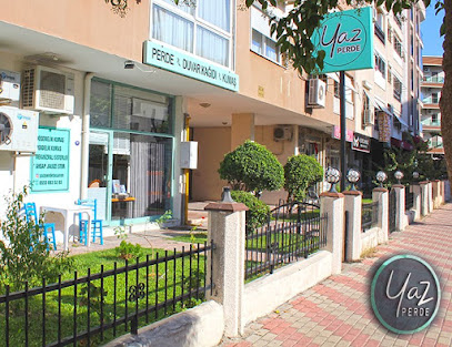 Yaz Perde Tasarım -Home Desing kapak görseli