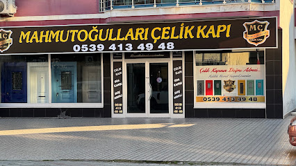 Mahmutoğulları Çelik Kapı Sistemleri kapak görseli