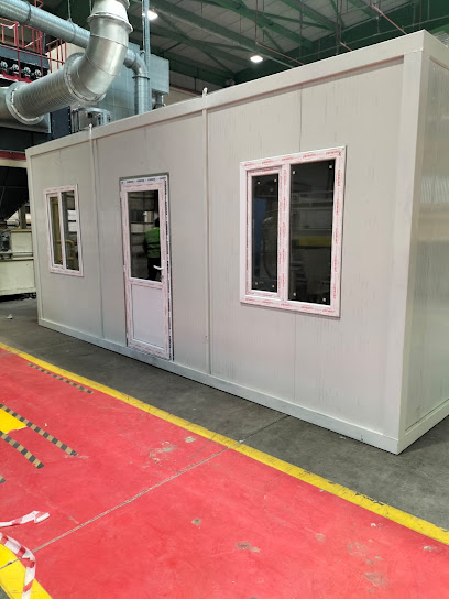 Sağdıç Makina Duman Damperi imalat Akrobat Kol Profesyonel CNC Seri Lazer Kesimi Konteyner Yapımı Eskişehir Bozüyük Kütahya kapak görseli