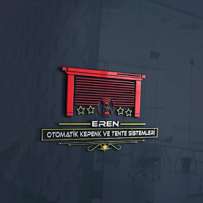 Eren Otomatik Kepenk Ve Tente Sistemleri kapak görseli