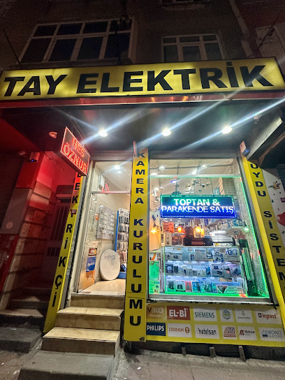 Tay Elektrik kapak görseli