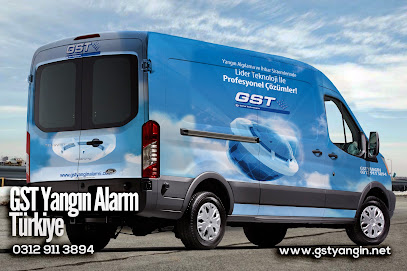 GST Yangın Alarm kapak görseli