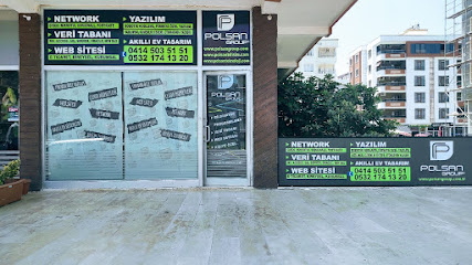 POLSAN WEB SİTE TASARIM & YAZILIM kapak görseli