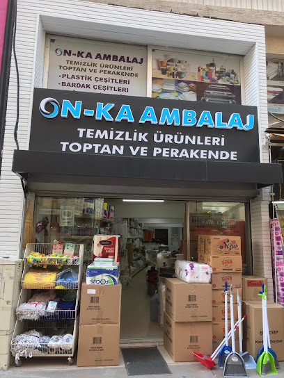 ON-KA AMBALAJ TEMİZLİK VE PLASTİK ÜRÜNLERİ kapak görseli