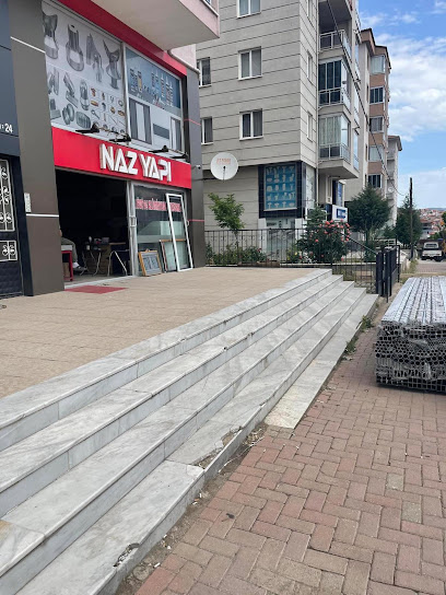 NAZ YAPI MARKET UŞAK kapak görseli