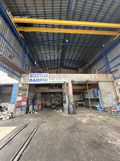 Bulutlar damper kapak görseli